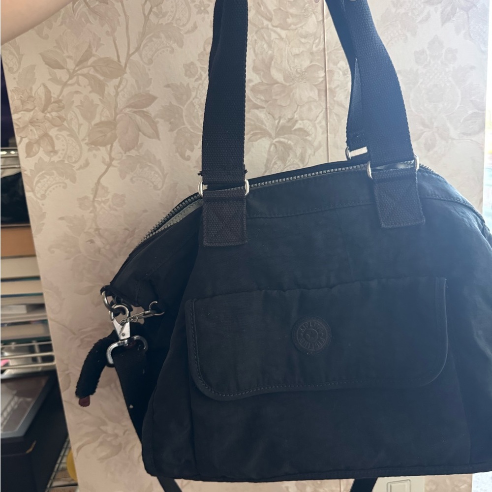 Kipling black Bag